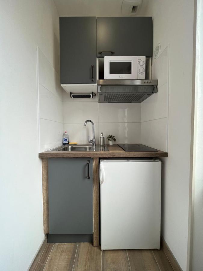 Appartement Renove A 15 Min De Lyon Saint-Fons エクステリア 写真