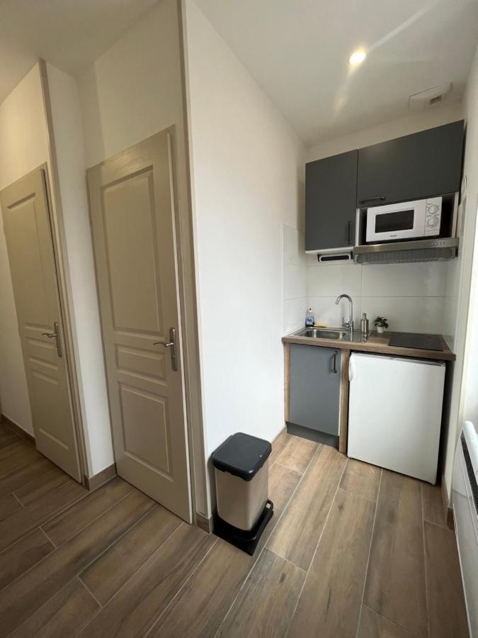 Appartement Renove A 15 Min De Lyon Saint-Fons エクステリア 写真